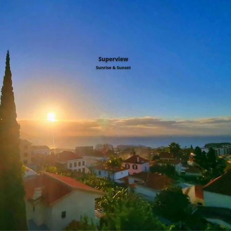Big Apartment With Ocean Views, Ideal For Groups Funchal (Madeira) Extérieur photo