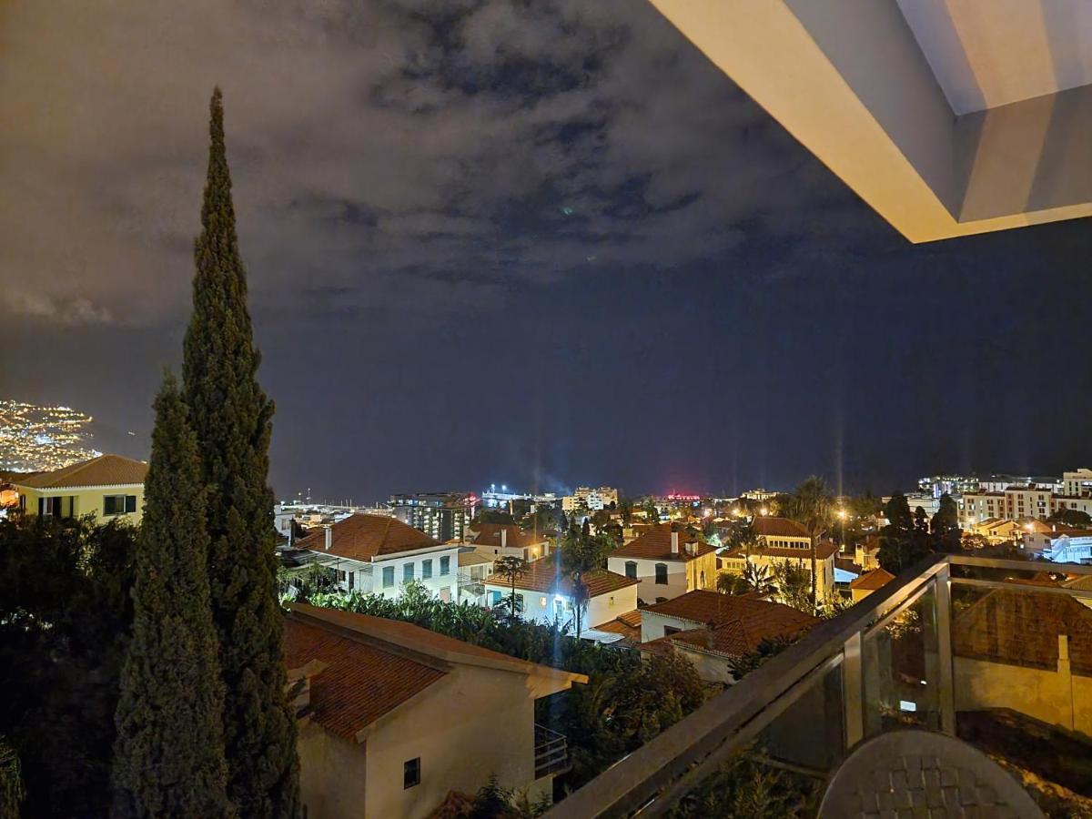 Big Apartment With Ocean Views, Ideal For Groups Funchal (Madeira) Extérieur photo