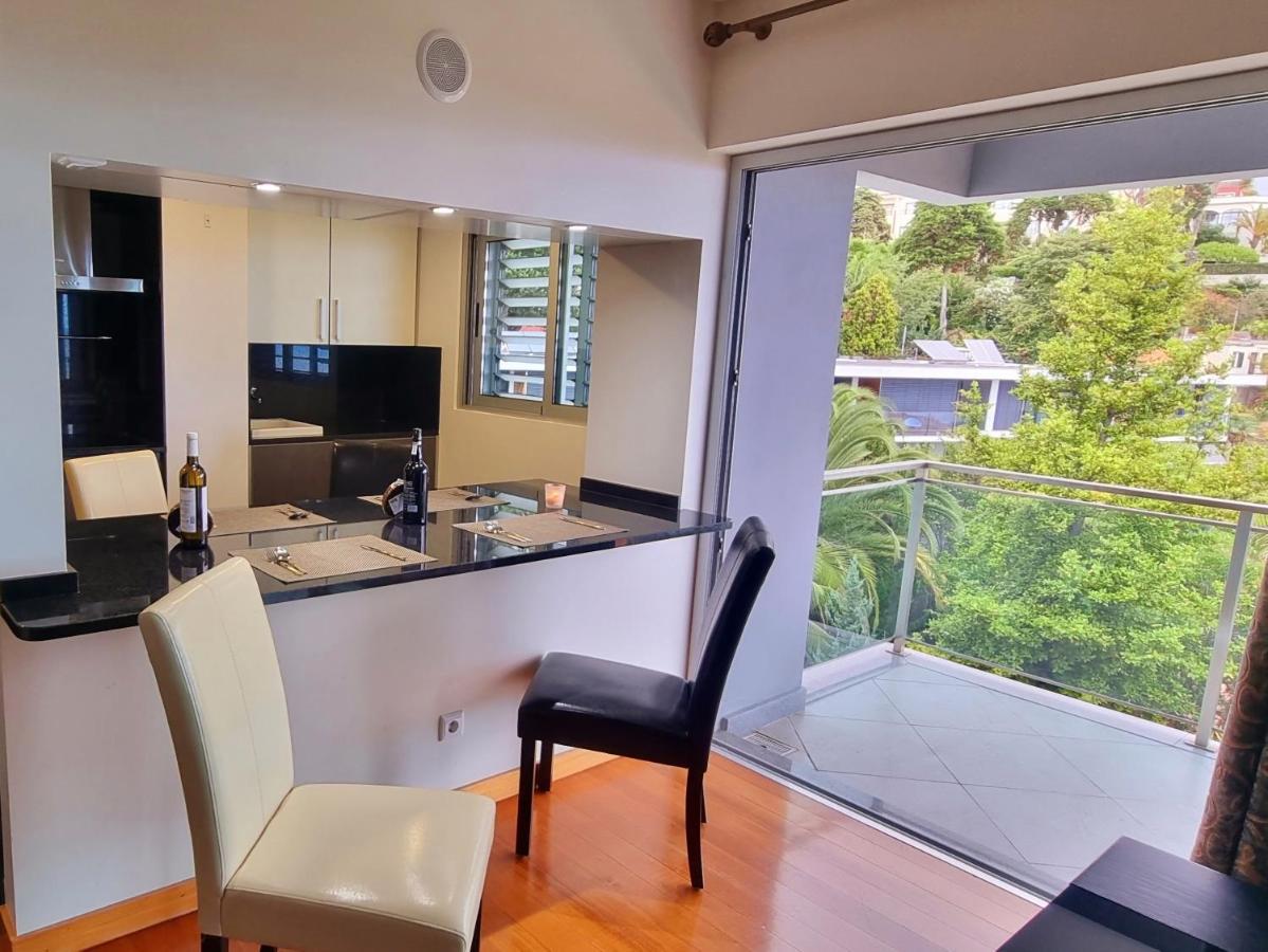 Big Apartment With Ocean Views, Ideal For Groups Funchal (Madeira) Extérieur photo