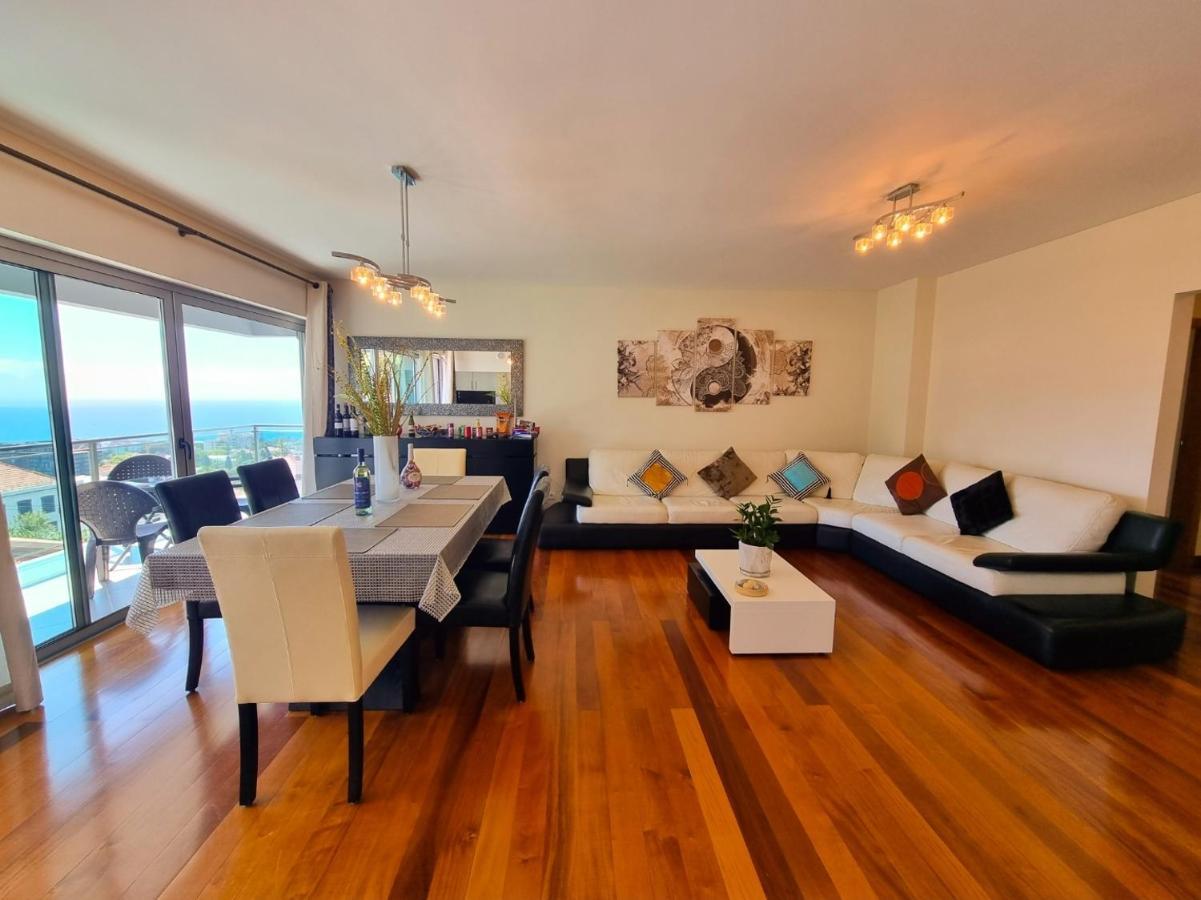 Big Apartment With Ocean Views, Ideal For Groups Funchal (Madeira) Extérieur photo