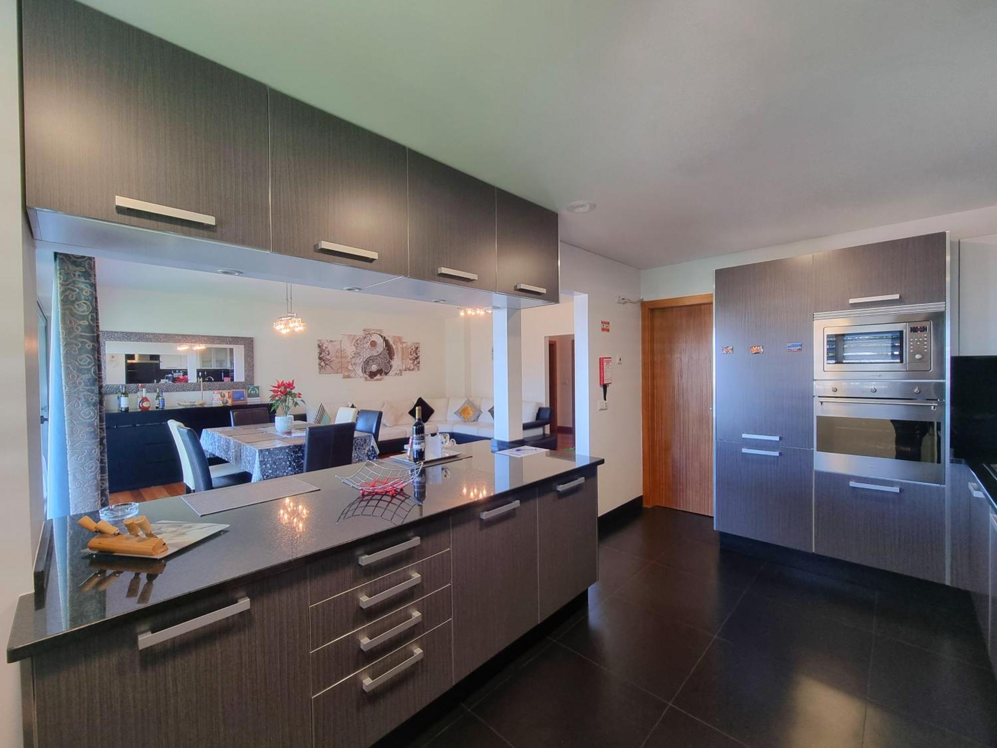 Big Apartment With Ocean Views, Ideal For Groups Funchal (Madeira) Extérieur photo